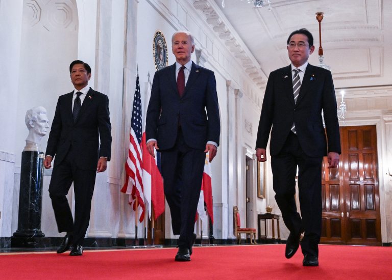 DFA defends US, Japan trilateral; tells China to reflect own actions