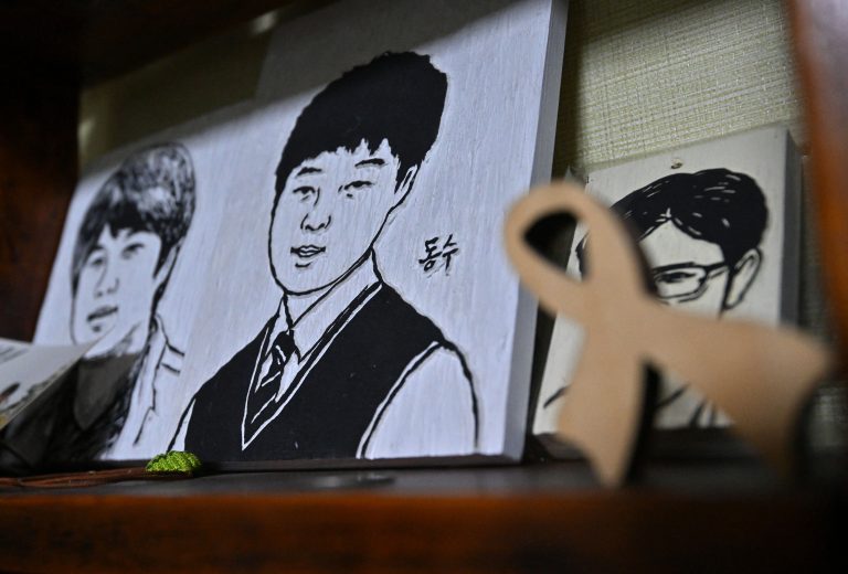 ‘It was hell’: 10 years after South Korea ferry disaster