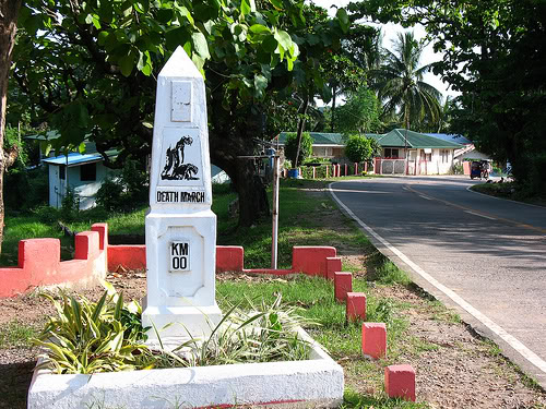 Remembering Death March: Honoring heroes, reminder of valor