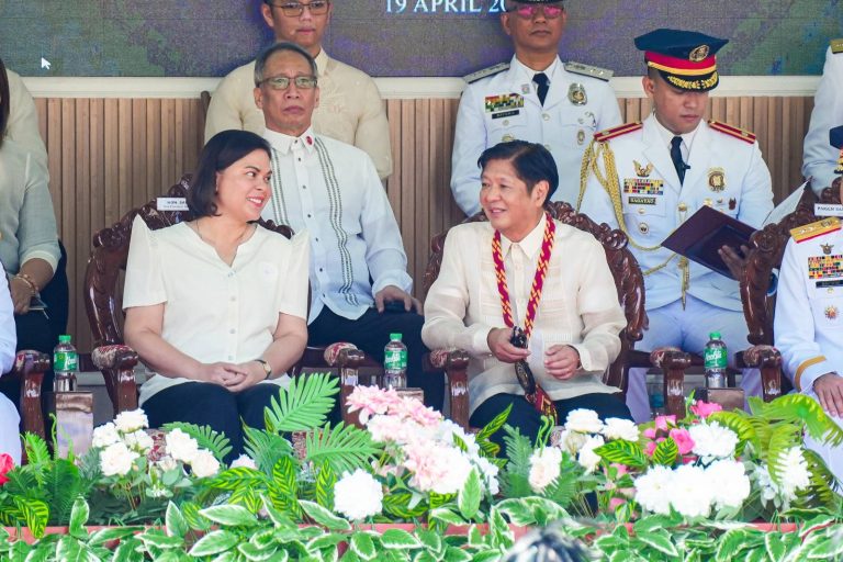 ‘Ayaw ko ng gulo’: PBBM open to mending ties with Dutertes