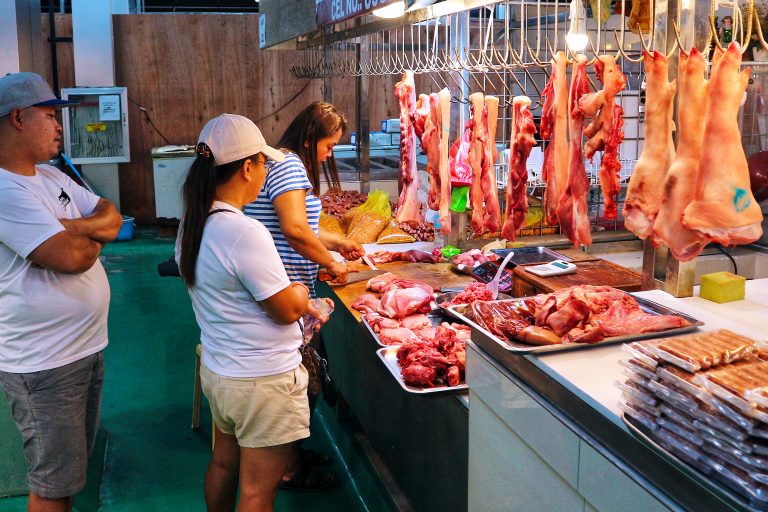 BSP sees faster inflation for April vs. March projection
