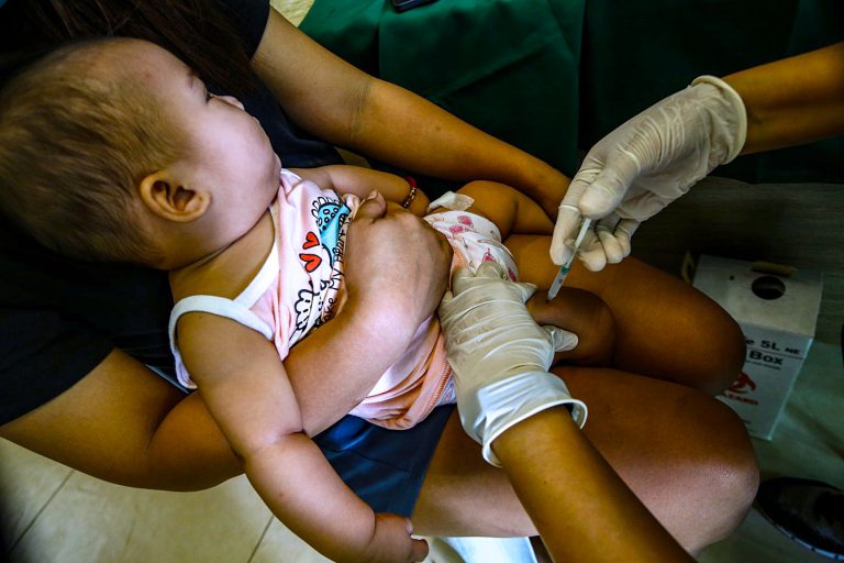 DOH reports 49 pertussis deaths, assures continuous monitoring