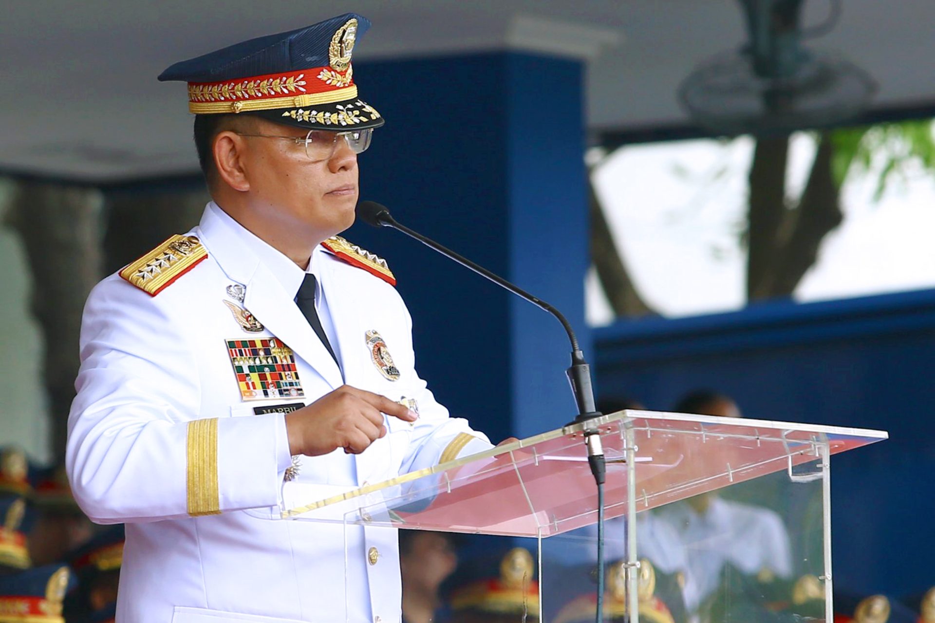 New PNP Chief Eyes 5-year ‘smart Policing’ Dev’t Plan - PTV News