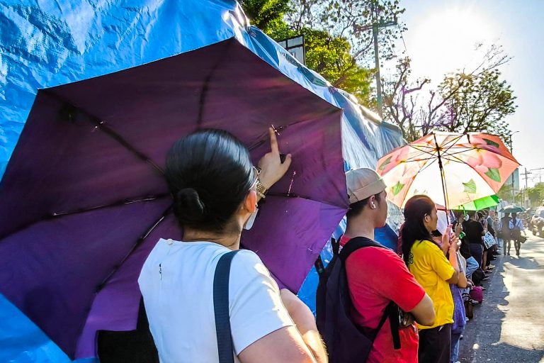 PAGASA warns of dangerous heat index in 36 areas