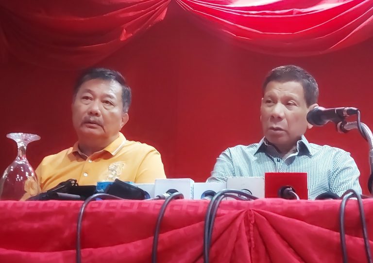 Duterte denies ‘gentleman’s agreement’ between PH, China on WPS