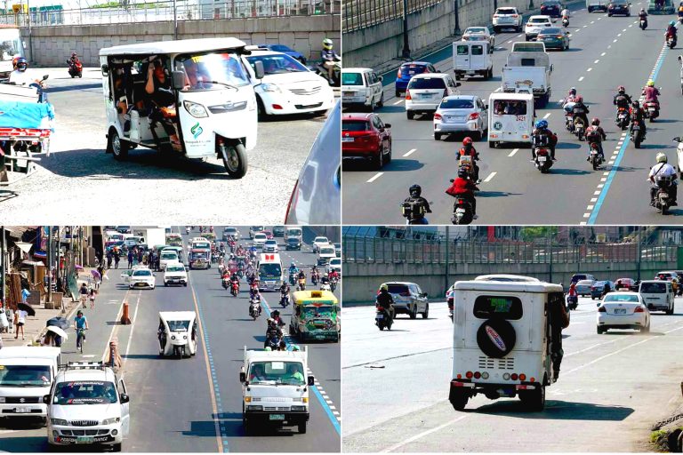 PBBM orders grant of grace period to e-vehicles using NCR nat’l roads