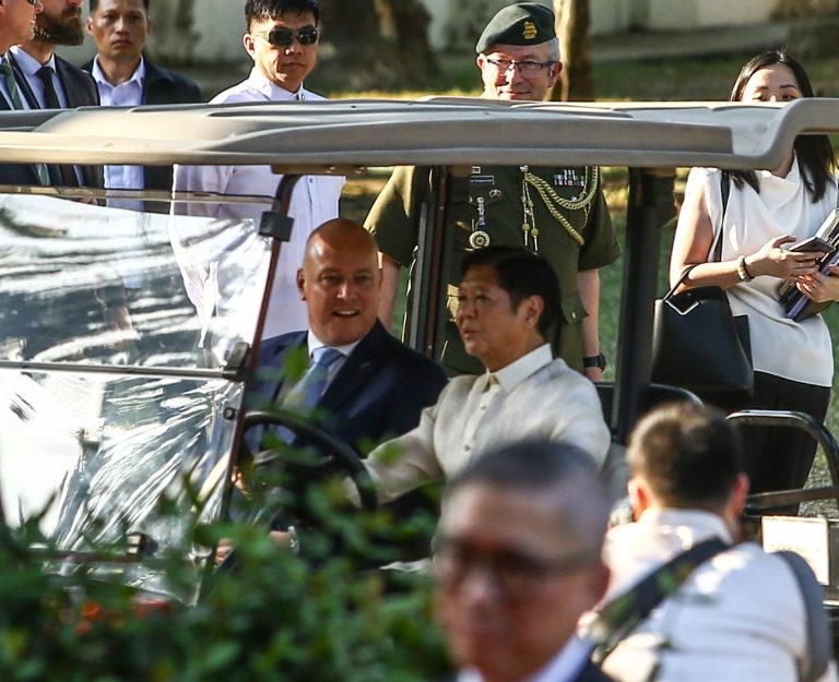 Marcos believes Filipino hospitality drives PH tourism