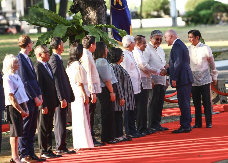 PH, New Zealand eye visiting forces pact, strengthened economic ties