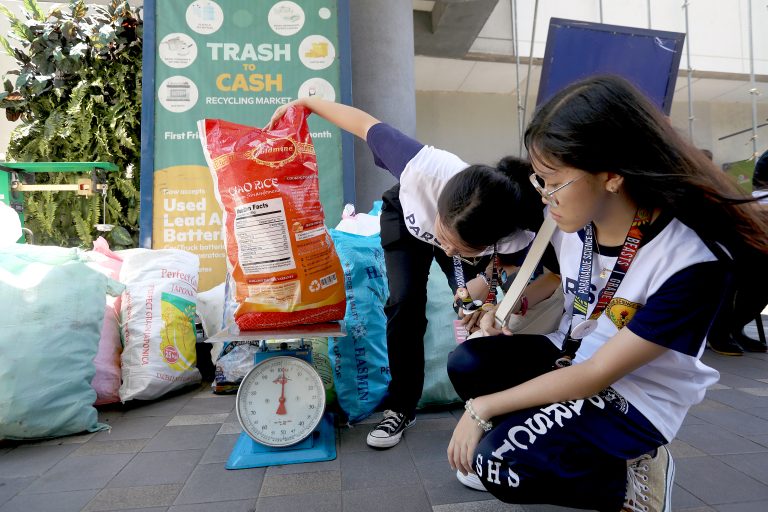 DENR calls for collective action to reduce plastic wastes