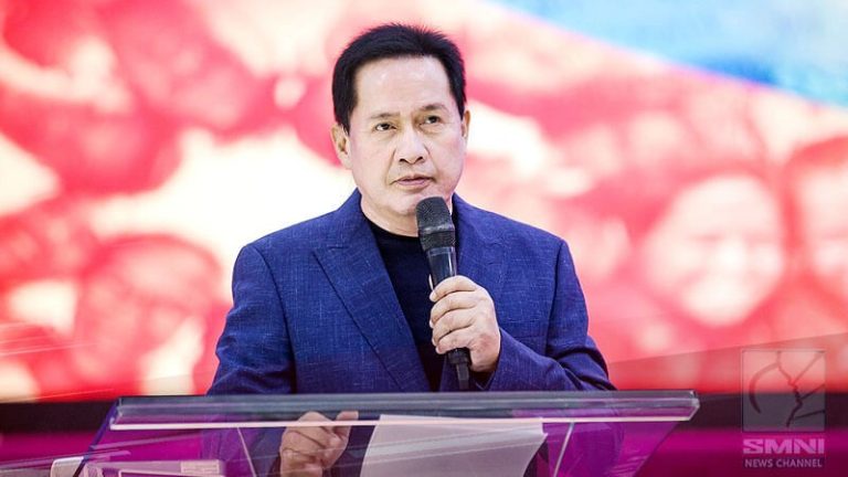Quiboloy still in PH; hold departure order requested – DOJ