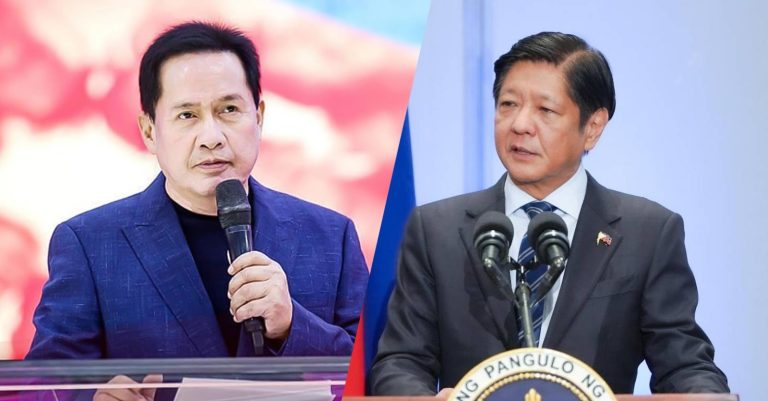 PBBM rejects Quiboloy’s terms to surrender
