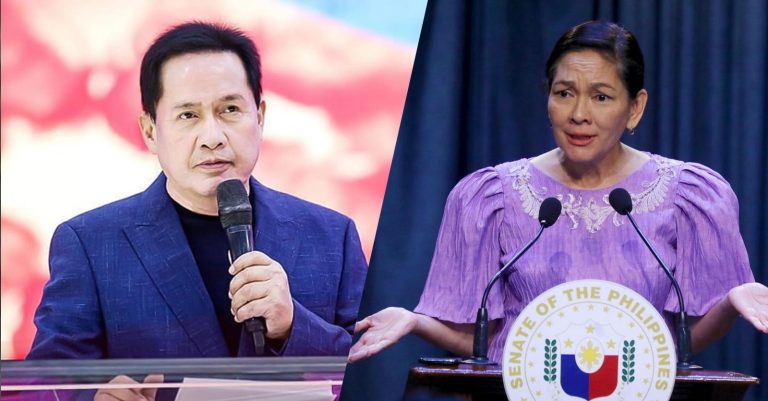 Hontiveros urges DFA: Cancel Quiboloy’s passport