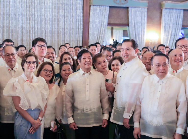 PBBM honors Filipino workers; orders review of regional minimum wage rates