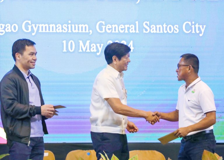 Mindanao leaders throw support behind PBBM’s Bagong Pilipinas