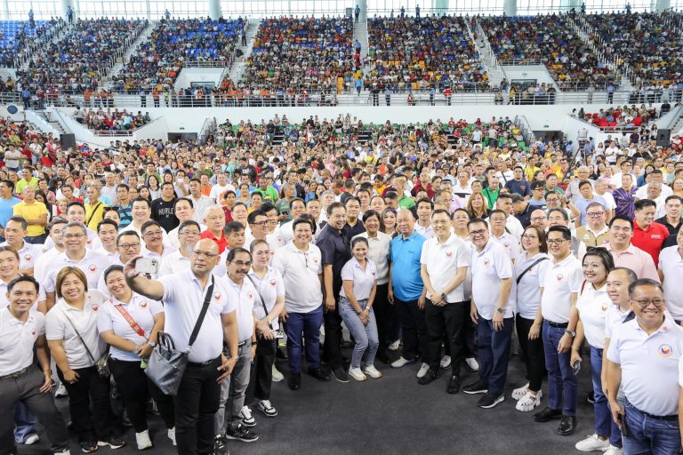 PBBM brings in P168-M aid to N. Mindanao