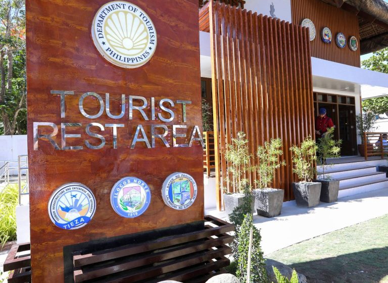 PBBM: Rest areas to make PH ‘tourism powerhouse’ in Asia