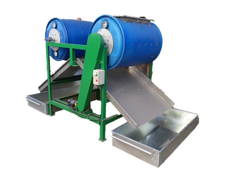 DOST-Cavite introduces dual drum composting system