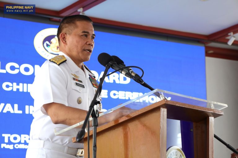 Navy: Contingency plans in place if tension ups over China fishing ban