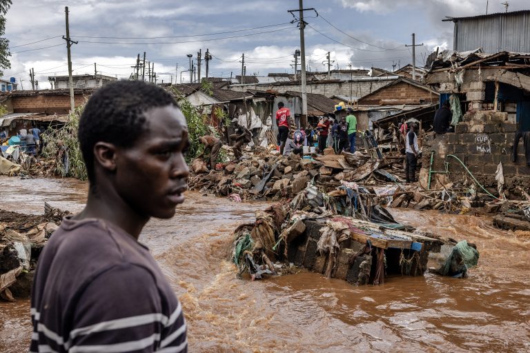 Kenya floods death toll rises to 188 as heavy rains persist