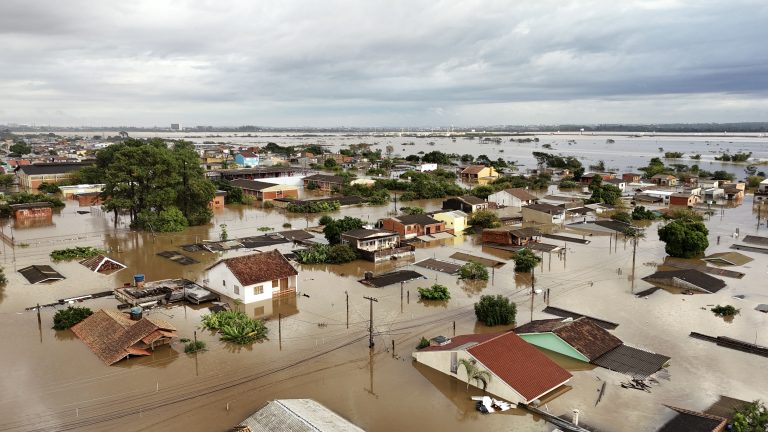 Brazil mounts frantic rescue effort as flooding kills at least 78