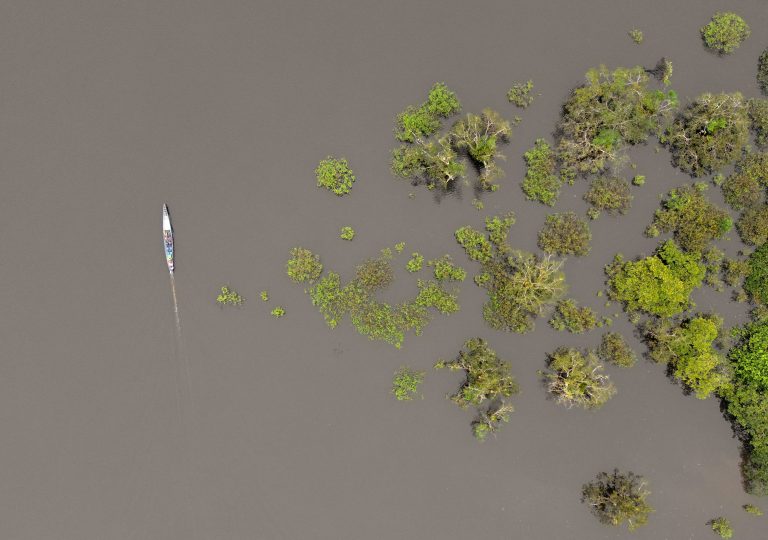 Envious shamans and pollution: Diverse threats to Ecuadoran Amazon