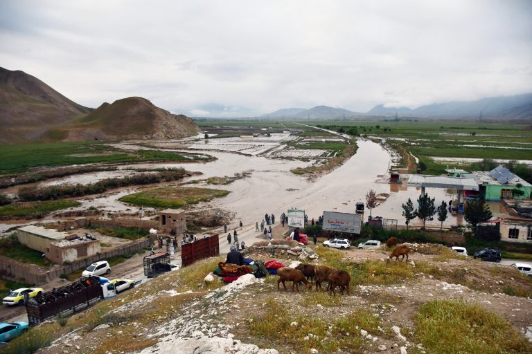 More than 200 dead in Afghanistan flash floods: UN