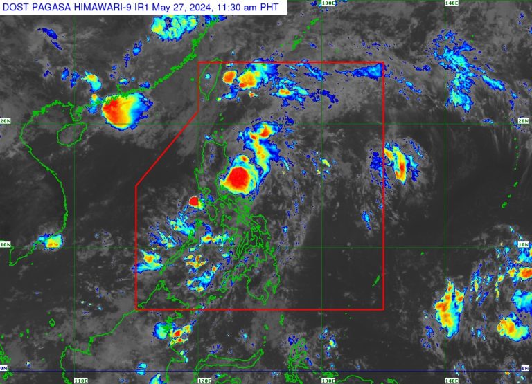 Aghon maintains strength, Signal No. 2 still up in parts of Luzon