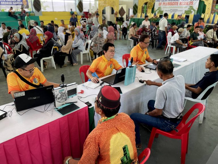 Voter registrants for 2025 polls top 2.4M – Comelec
