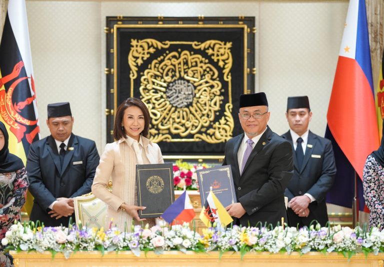PH, Brunei ink 4 pacts on key sectors during PBBM’s state visit