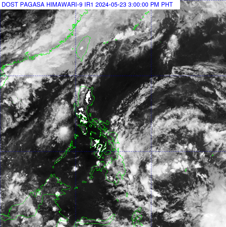 LPA may develop into tropical depression by Friday – PAGASA