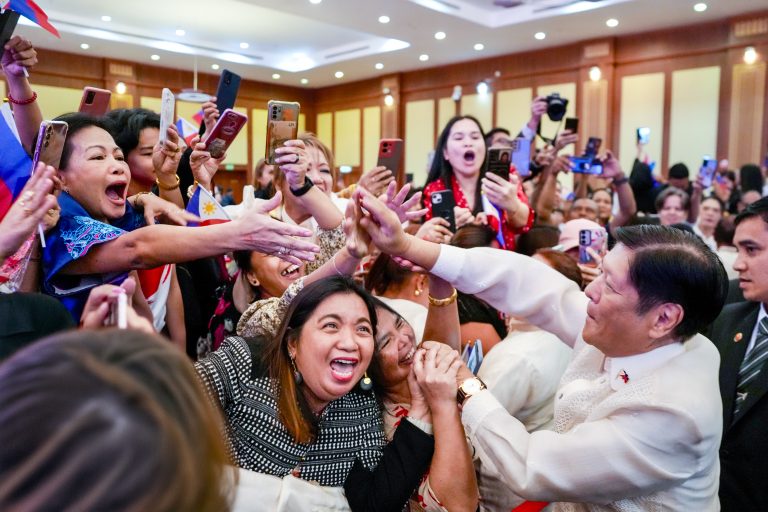 PBBM hopes to welcome Pinoys with upgraded airport