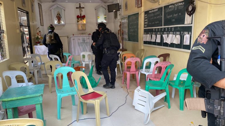 Cotabato chapel blast culprits to be punished – OPAPRU
