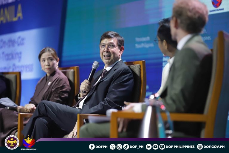 Recto: PH an ‘economic giant’ by 2033