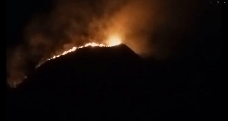 Bohol intensifies ban on open burning amid incidents of grassfires
