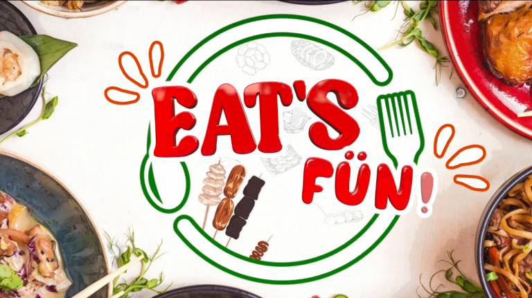 Eat’s Fun Chow Down in Binondo