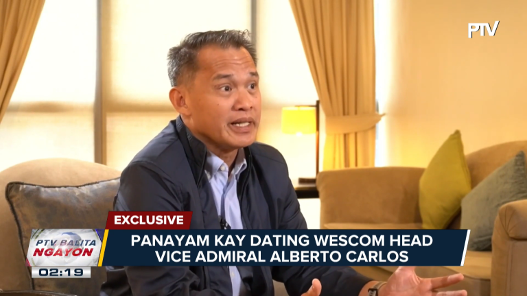 Ex-Wescom chief denies negotiating for ‘new model’ pact with China