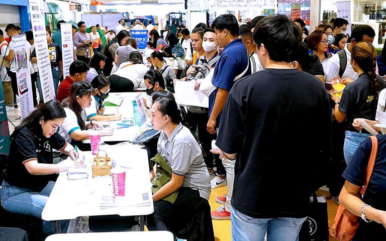 job fair