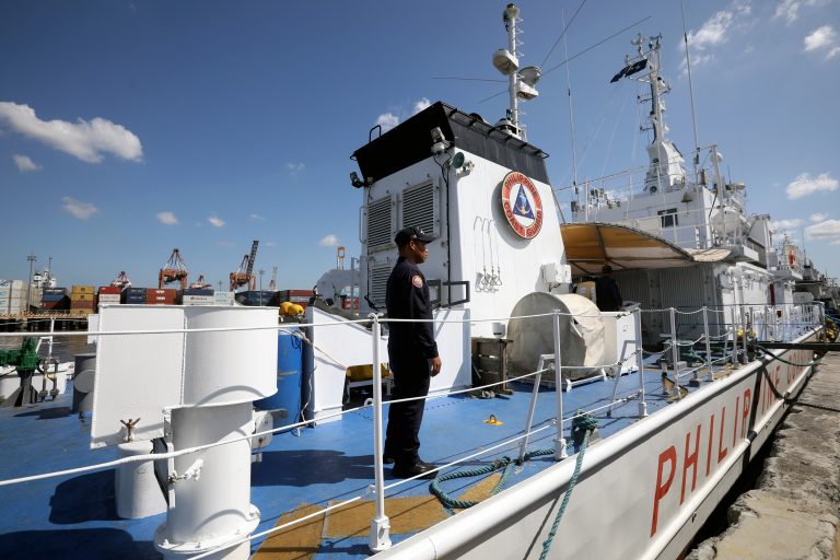 Water cannon incident shows China’s ‘lack of concern for reg’l peace’