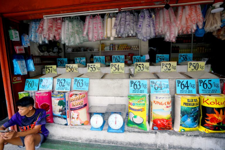 DA backs RTL amendment for NFA rice sale as La Niña looms