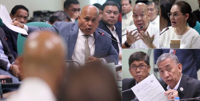 Zubiri flags hearsay, lack of evidence in Bato’s ‘PDEA leaks’ hearing