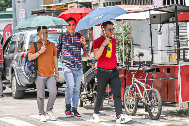 Dangerous heat index expected over 37 areas – PAGASA
