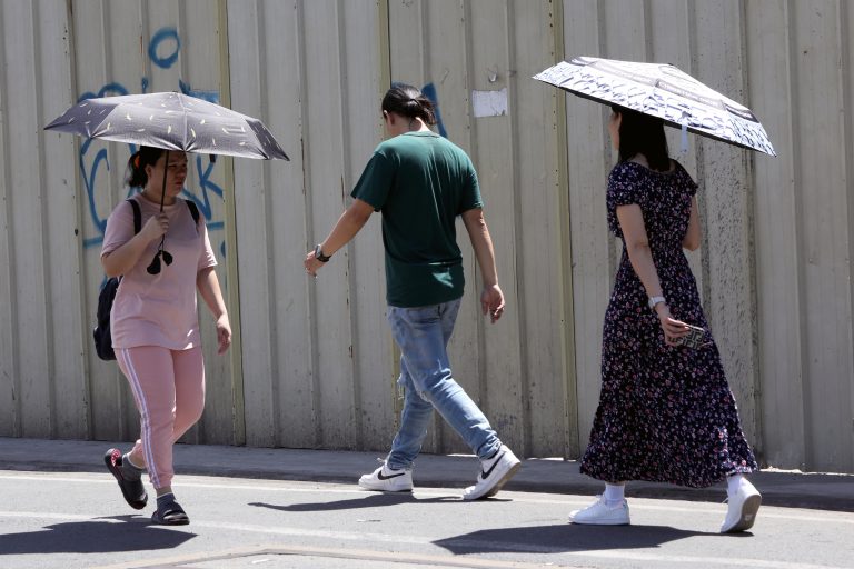 Dangerous heat index expected over 38 areas – PAGASA