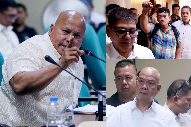 Resource persons detained for lying in PDEA leaks probe released