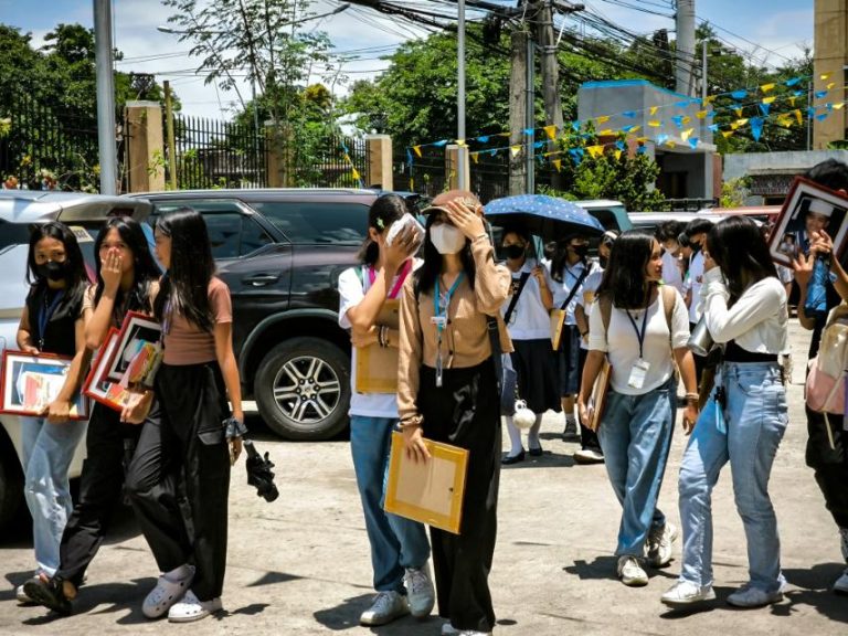 Heat index in Guiuan, Eastern Samar to hit ‘extreme danger’ level – PAGASA