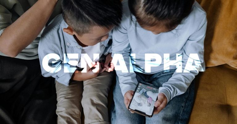 Introducing Gen Alpha: America’s newest kids