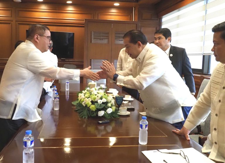 Rice below P30 per kilo possible in select areas by July — Romualdez