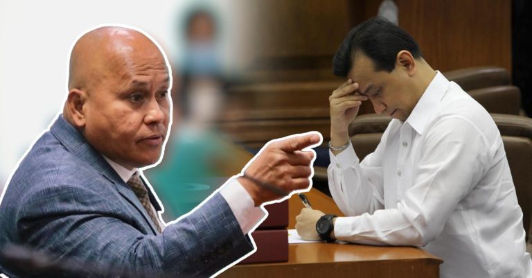 ‘Bato’ dares Trillanes to join ICC for his, Duterte’s arrests