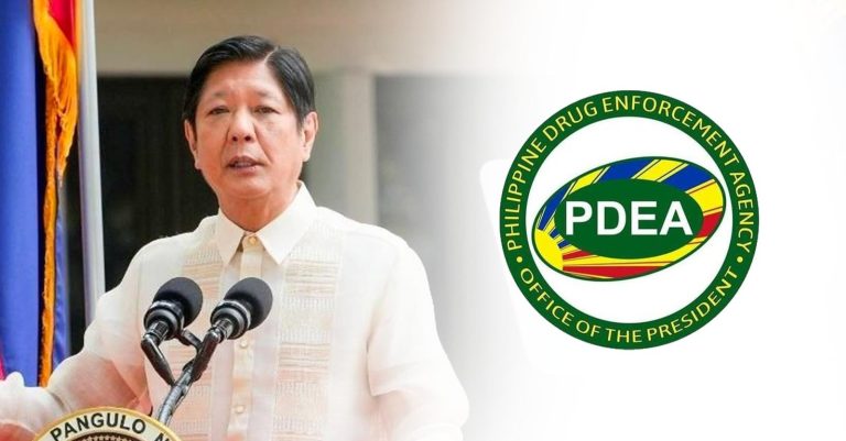 PBBM name never appeared in PDEA system – agency exec