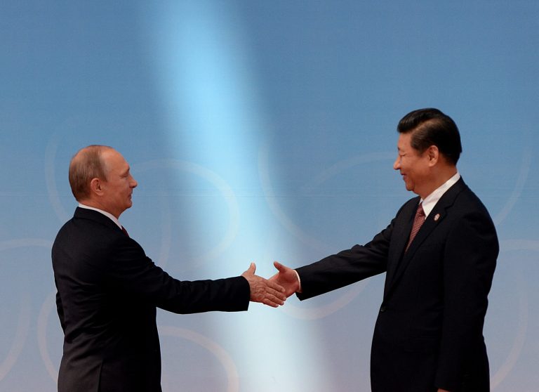 Putin to meet Xi in Beijing seeking greater support for war effort