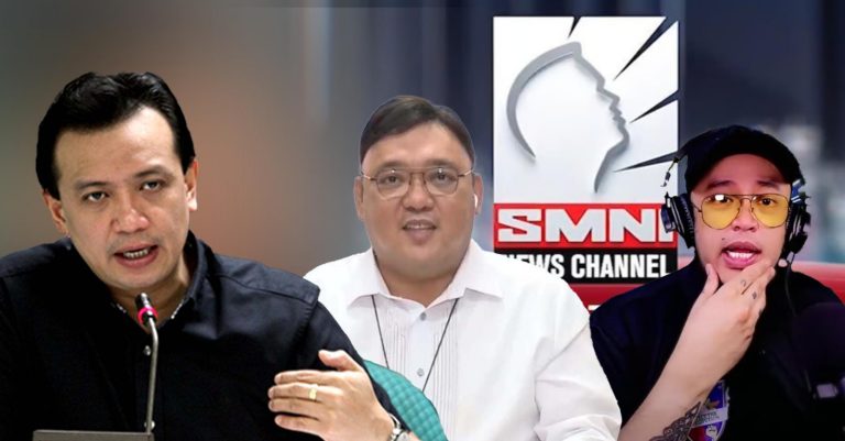 trillanes, roque, smni, banat by